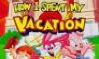 טייני טונס: מה עשיתי בחופשת הקיץ | Tiny Toon Adventures: How I Spent My Vacation