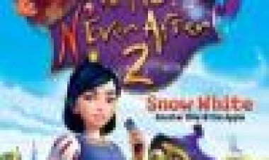 אגדה שמגדה 2 | Happily N'Ever After 2