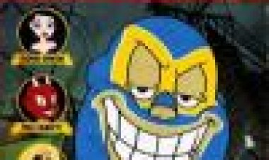 עולמו רדוף הרוחות של אל סופרביסטו | The Haunted World Of El Superbeasto