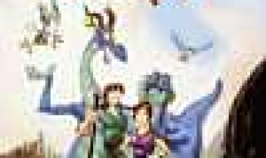 החרב הקסומה | Quest For Camelot