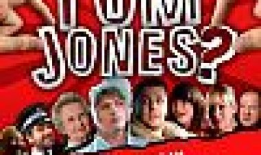 לשחק אותה טום ג'ונס | A Bit Of Tom Jones?