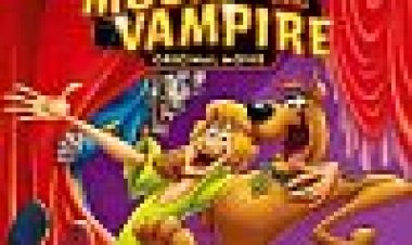 סקובי דו! מוסיקת הערפדים | Scooby Doo! Music Of The Vampire