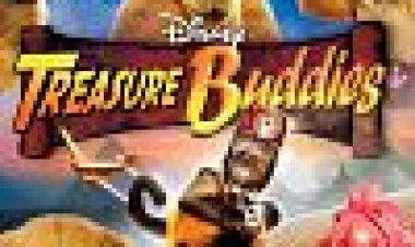 חברים ממש אוצר | Treasure Buddies