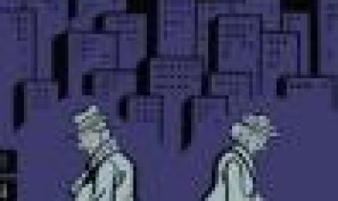 לפנות דרך למחר | Make Way For Tomorrow