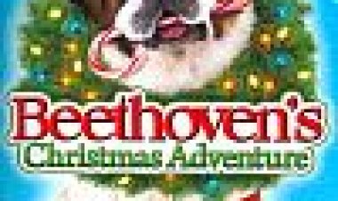 הרפתקאות חג המולד של בטהובן | Beethoven's Christmas Adventure