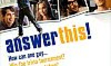 גבר מי שעונה! | Answer This!