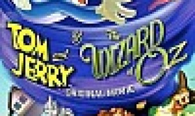 טום וג'רי והקוסם מארץ עוץ | Tom And Jerry & The Wizard Of Oz