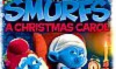 הדרדסים: מזמור לחג המולד | The Smurfs: A Christmas Carol