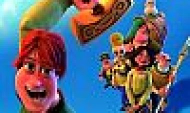 תפוס ת'פטיש | Legends Of Valhalla: Thor