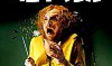 פחד נהדר מכל דבר | A Fantastic Fear Of Everything