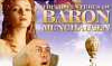 הרפתקאות הברון מינכהאוזן | The Adventures Of Baron Munchausen