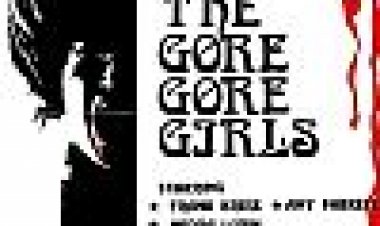 הגור גור גירלז | The Gore Gore Girls