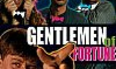 רבותי של מזל | Gentlemen Of Fortune