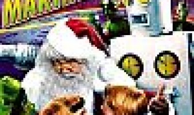 סנטה קלאוס כובש את המאדים | Santa Claus Conquers The Martians