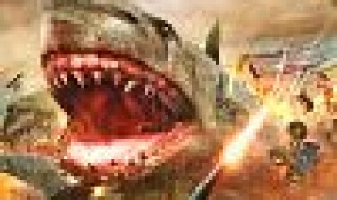 כריש על | Super Shark