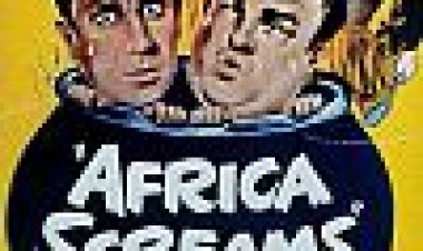 צעקות אפריקה | Africa Screams