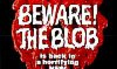 לְהִזָהֵר! הבועה | Beware! The Blob