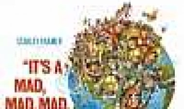 מטורף, מטורף, מטורף העולם | It's A Mad Mad Mad Mad World