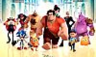ראלף ההורס | Wreck-It Ralph