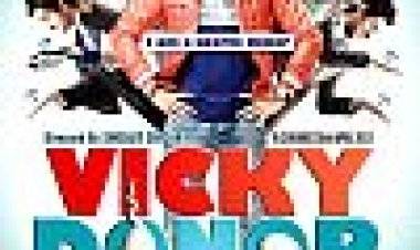 ויקי תרומה | Vicky Donor