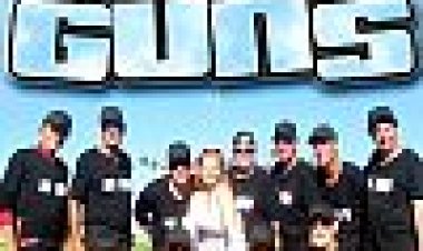 התותחים | Big Guns