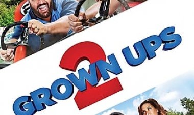 מגודלים 2 | Grown Ups 2