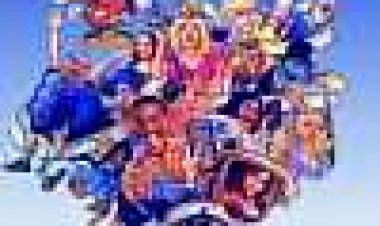 נשות האמזון על הירח | Amazon Women On The Moon