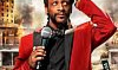 קאט וויליאמס: קפטקליפסה | Katt Williams: Kattpacalypse