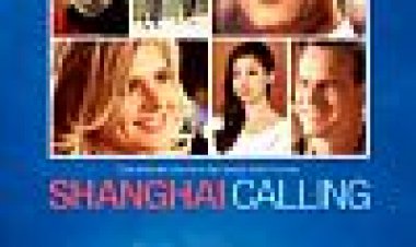 להתאהב בשנחאי | Shanghai Calling