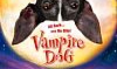הכלב שלי הוא ערפד | Vampire Dog