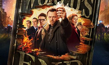סוף העולם | The World's End