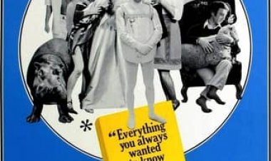 כל מה שרצית לדעת על מין ולא העזת לשאול | Every Thing You Always Wanted To Know About Sex * But Were Afraid To Ask