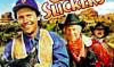 תעצרו את העיר, אני רוצה לרדת! | City Slickers