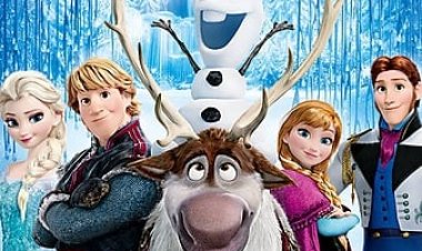 לשבור את הקרח | Frozen