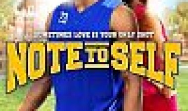 הערה עצמית | Note To Self