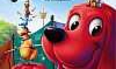הרפתקאה הגדולה של קליפורד | Clifford's Really Big Movie