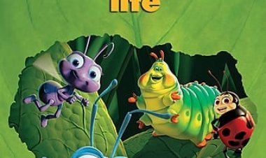 באג לייף | A Bug's Life