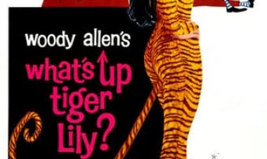 מה נשמע, טייגר לילי? | What's Up, Tiger Lily?