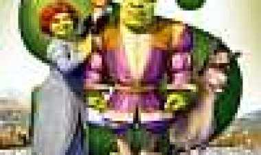 שרק השלישי | Shrek The Third