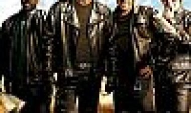 שימו גז | Wild Hogs