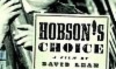 בחירתו של הובסון | Hobson's Choice