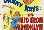 הנער מברוקלין | The Kid From Brooklyn