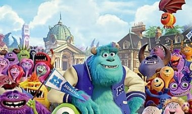 בית ספר למפלצות כתובית | Monsters University Subtitle