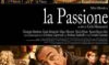 התשוקה כתובית | The Passion Subtitle
