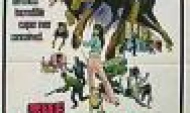 שוד הדוברמנים כתובית | The Doberman Gang Subtitle