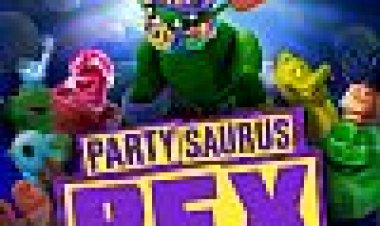 מסיבאורוס רקס כתובית | Partysaurus Rex Subtitle