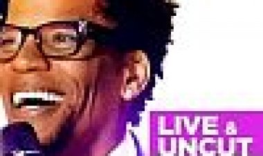 D.L. Hughley Reset כתובית | D.L. Hughley: Reset Subtitle