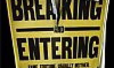 הסגת גבול כתובית | Breaking And Entering Subtitle
