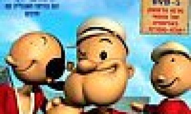 המסע של פופאי: החיפוש אחר אבא כתובית | Popeye's Voyage: The Quest For Pappy Subtitle