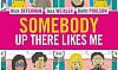 מישהו שם למעלה אוהב אותי כתובית | Somebody Up There Likes Me Subtitle